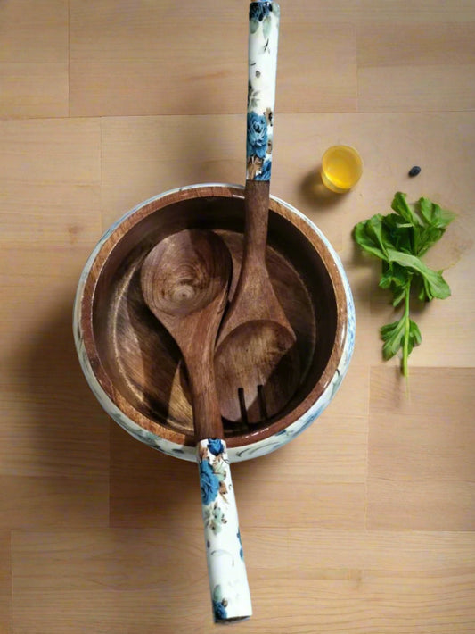 5 Reasons Why a Wooden Salad Bowl Belongs on Every Dining Table