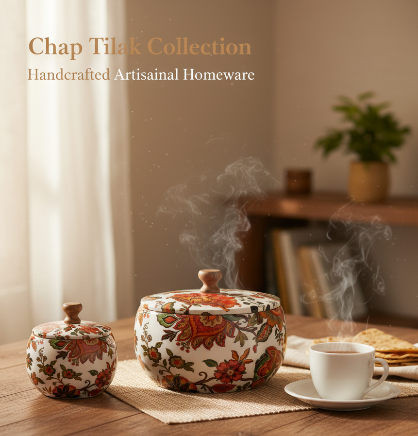 Chhap Tilak Collection: Where Tradition Leaves Its Mark