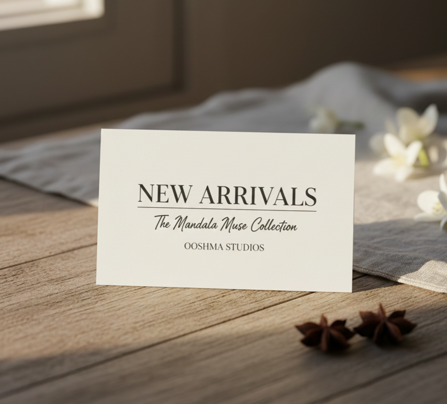 Gather & Grace: Our Newest Wooden Essentials Have Arrived